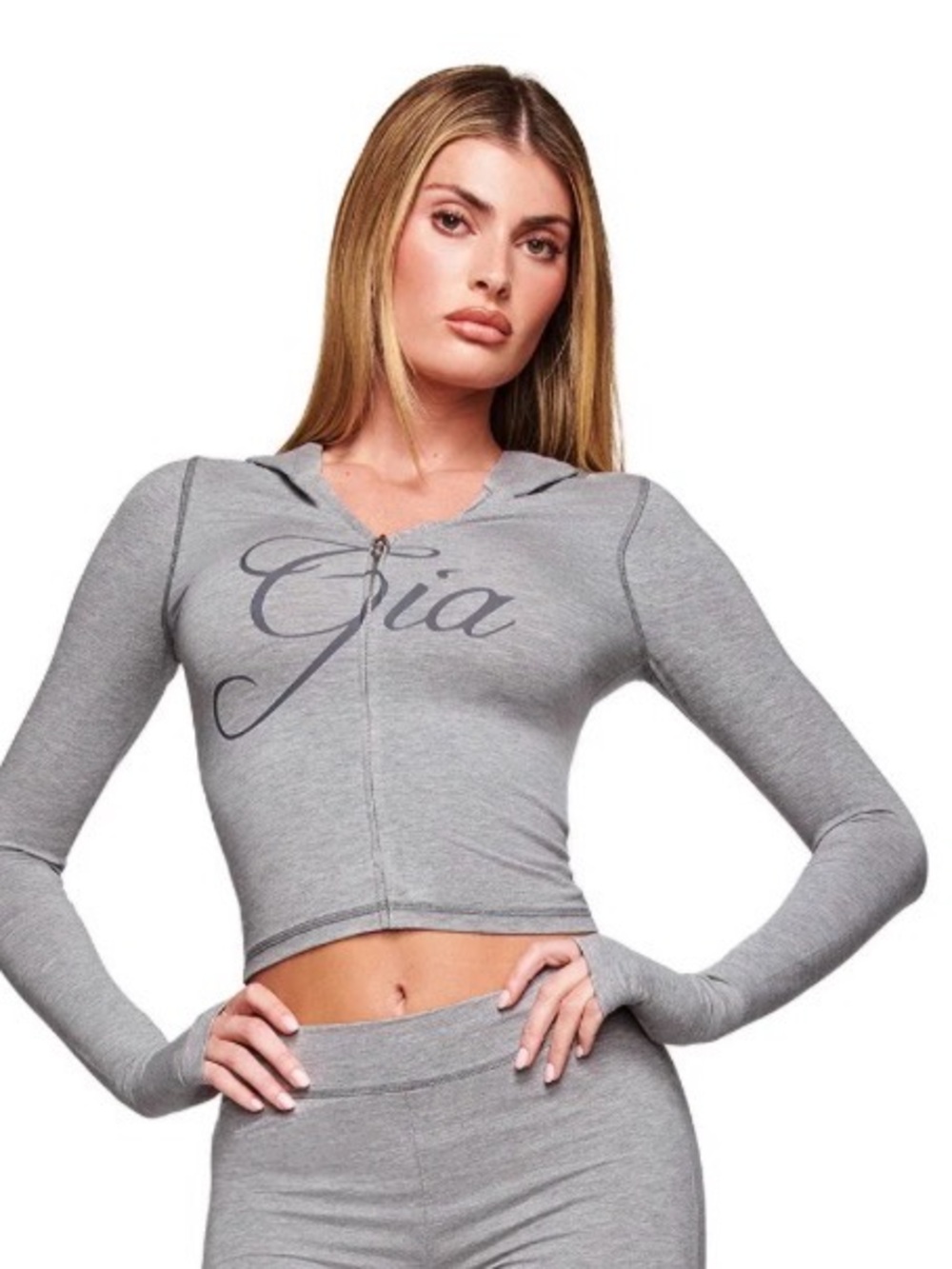 I.AM.GIA Blare Hoodie ONLY